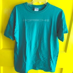 Porsche Teal T-shirt - Medium